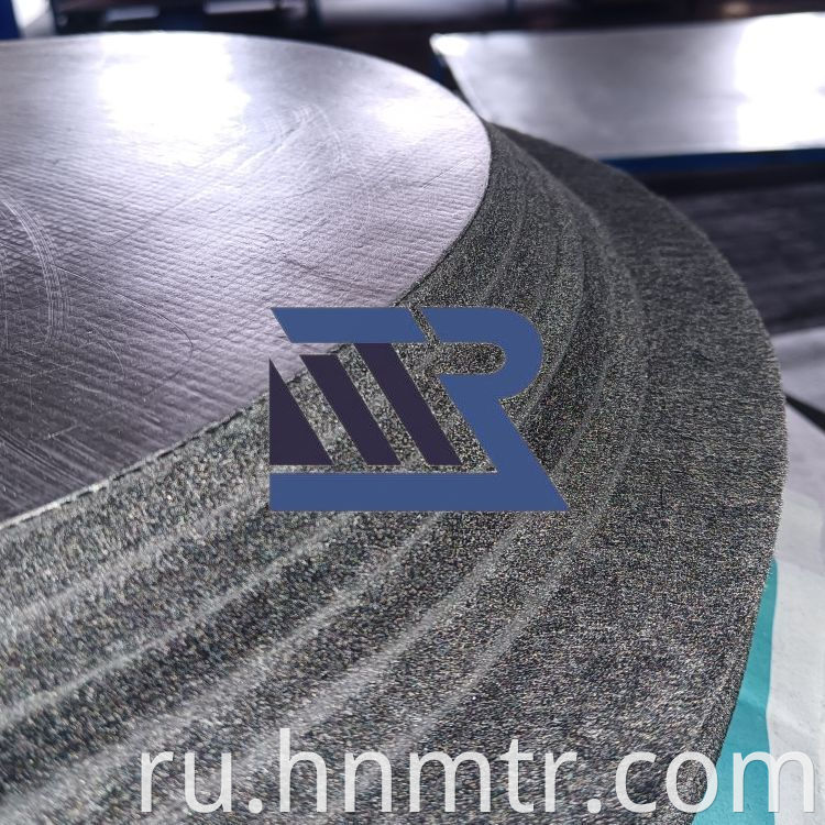 120mm Thick Carbon Fiber Insulation Hard Felt